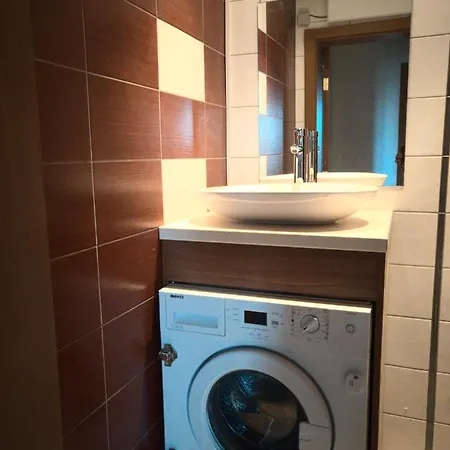 Apartamento Parkview Complex Large Flat Next To Lift