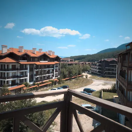 Parkview Complex Large Flat Next To Lift * Bansko