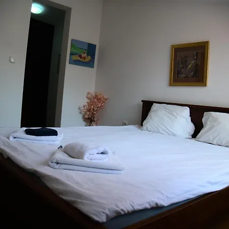 Parkview Complex Large Flat Next To Lift Apartamento Bansko