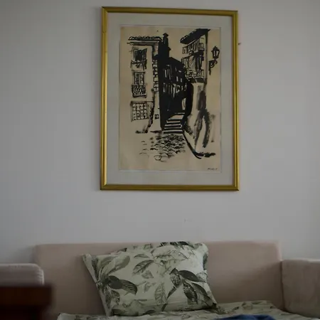 Parkview Complex Large Flat Next To Lift Apartamento Bansko