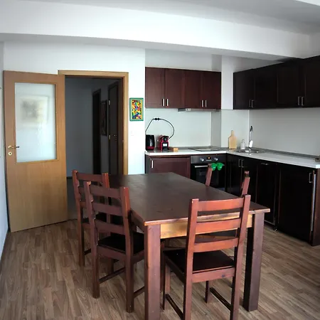 Parkview Complex Large Flat Next To Lift * Bansko