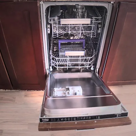 Parkview Complex Large Flat Next To Lift Apartamento Bansko