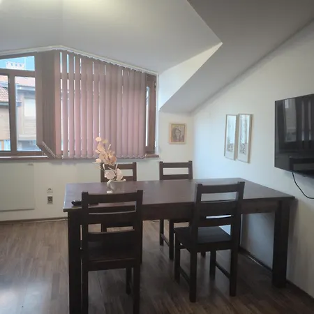 Parkview Complex Large Flat Next To Lift * Bansko