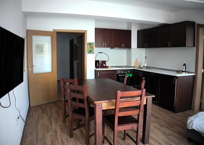 Parkview Complex Large Flat Next To Lift * Bansko