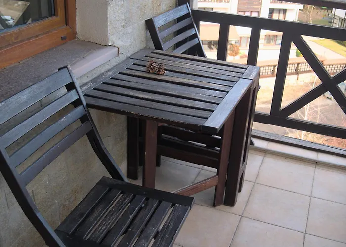 Lägenhet Parkview Complex Large Flat Next To Lift Bansko