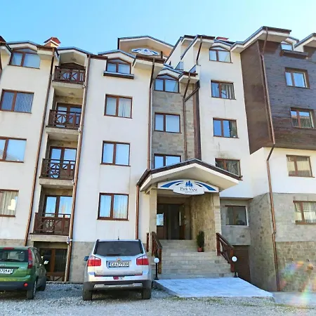 Parkview Complex Large Flat Next To Lift * Bansko