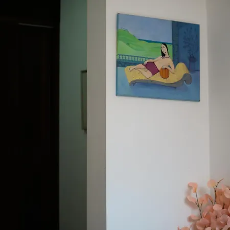 公寓 Parkview Complex Large Flat Next To Lift 班斯科