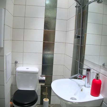 Apartament Parkview Complex Large Flat Next To Lift