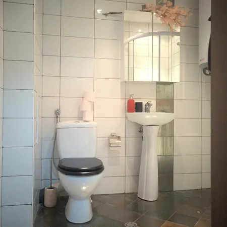 Parkview Complex Large Flat Next To Lift * 班斯科