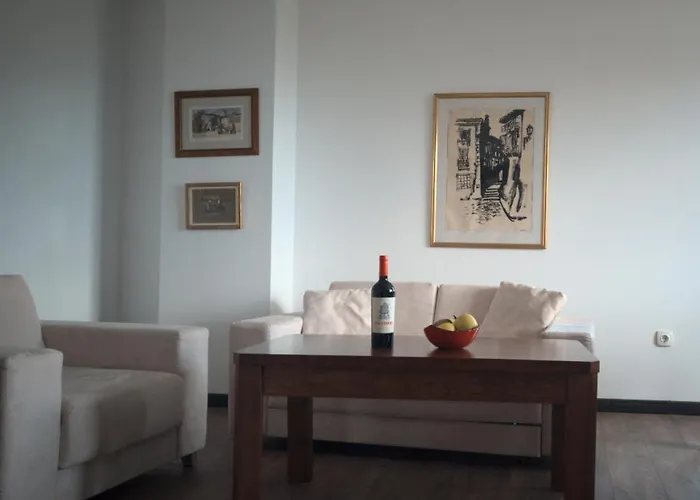 דירה Parkview Complex Large Flat Next To Lift