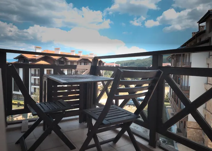 דירה Parkview Complex Large Flat Next To Lift