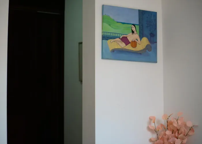 דירה Parkview Complex Large Flat Next To Lift בנסקו