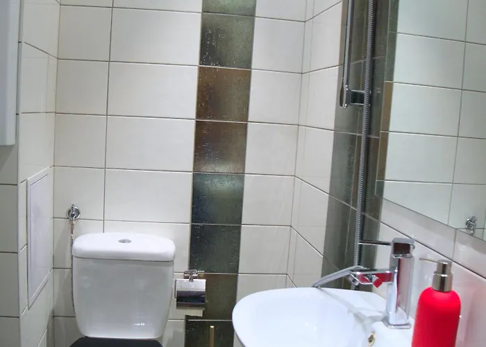 דירה Parkview Complex Large Flat Next To Lift