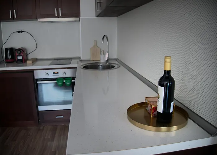 Parkview Complex Large Flat Next To Lift * בנסקו