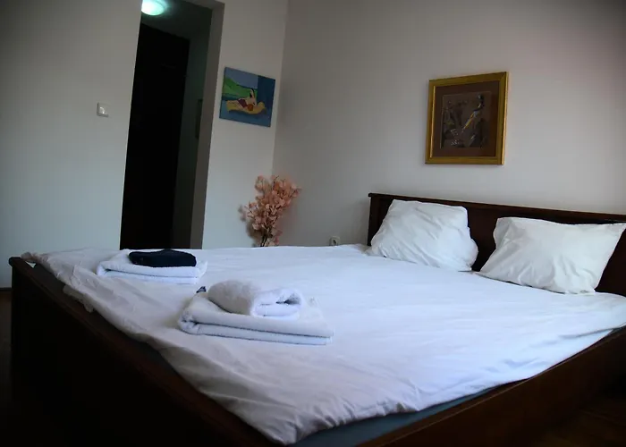 Parkview Complex Large Flat Next To Lift דירה בנסקו