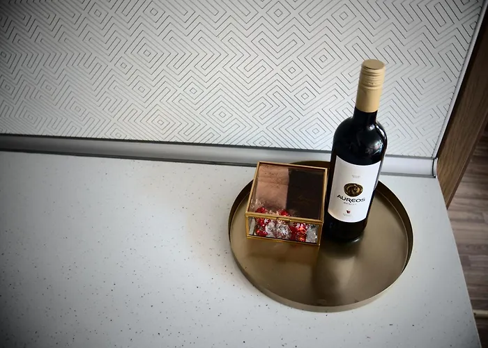 דירה Parkview Complex Large Flat Next To Lift *