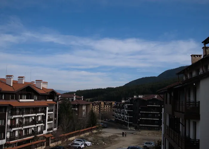 Parkview Complex Large Flat Next To Lift דירה *