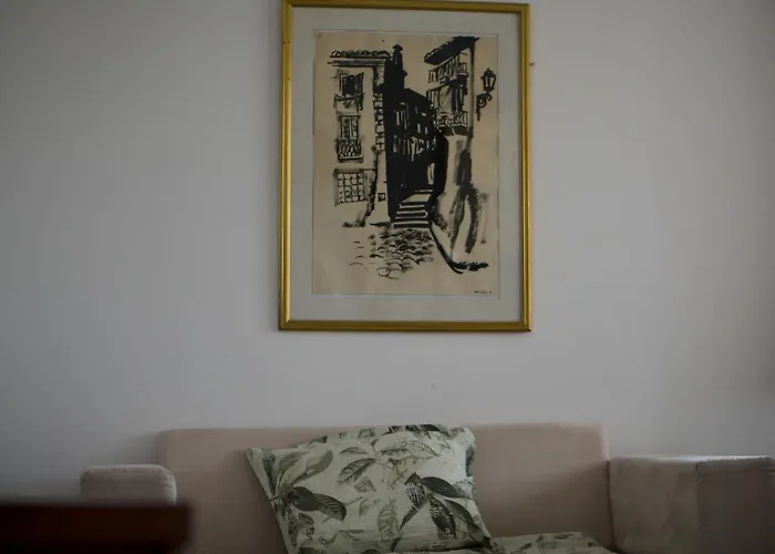 Parkview Complex Large Flat Next To Lift דירה בנסקו