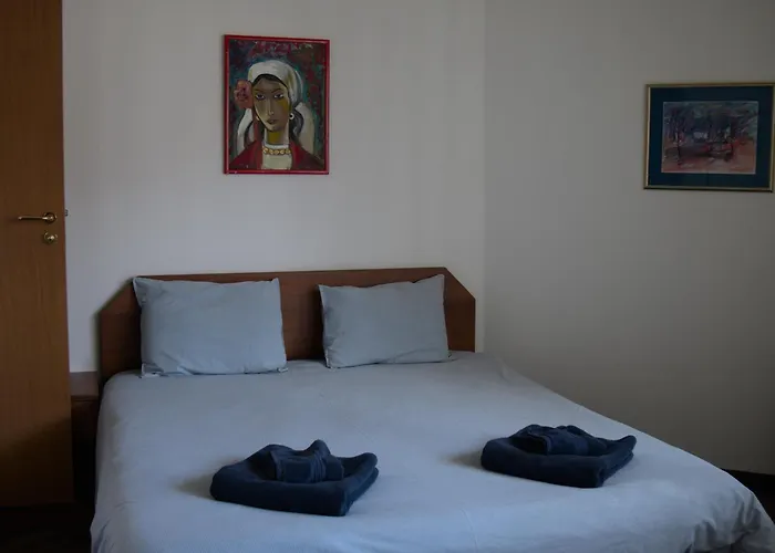 דירה Parkview Complex Large Flat Next To Lift *