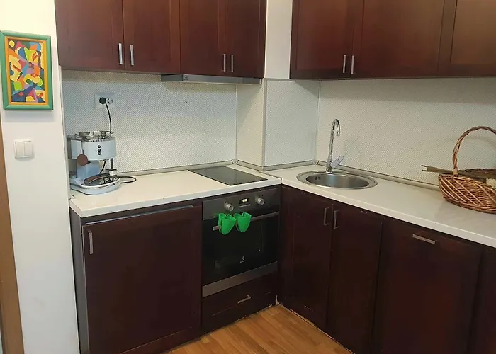 Parkview Complex Large Flat Next To Lift