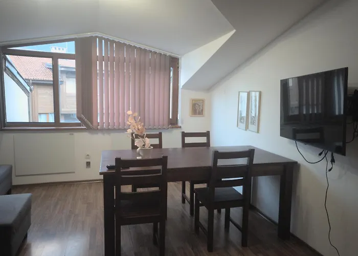 Parkview Complex Large Flat Next To Lift * בנסקו